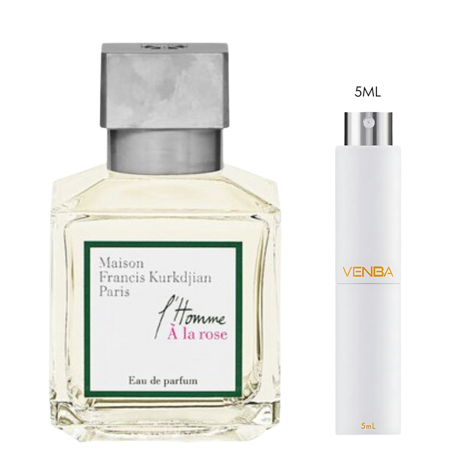 SAMPLE - Maison Francis Kurkdjian L'homme A La Rose EDP