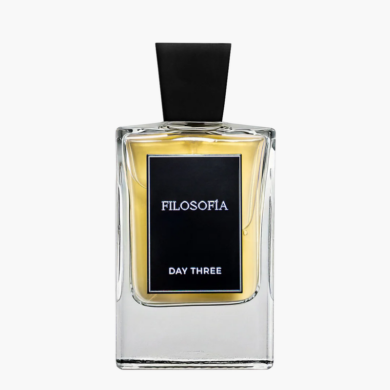 SAMPLE - Day Three Fragrances Filosofia Extrait
