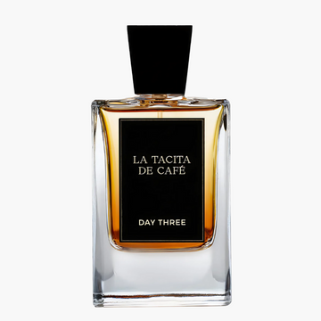 SAMPLE - Day Three Fragrances La Tacita De Café Extrait