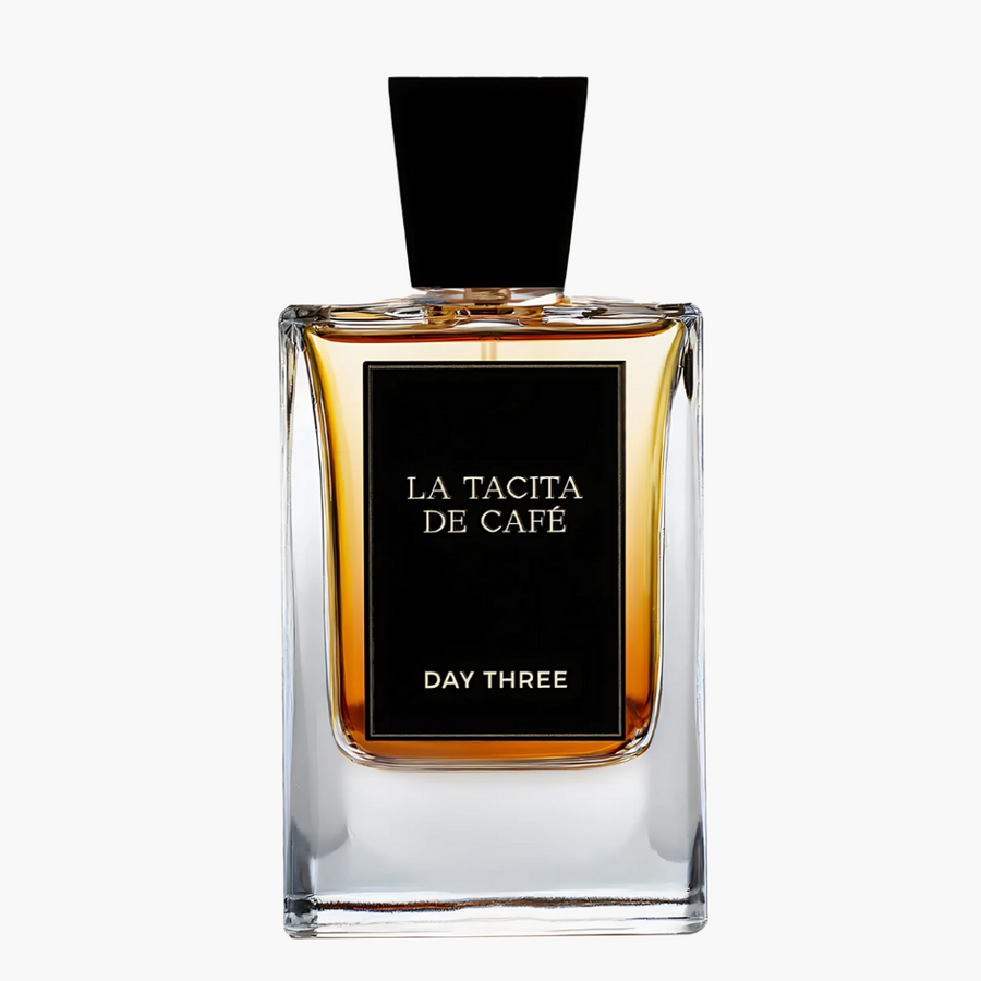 SAMPLE - Day Three Fragrances La Tacita De Café Extrait