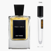 SAMPLE - Day Three Fragrances Tres Oros Extrait