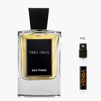 SAMPLE - Day Three Fragrances Tres Oros Extrait