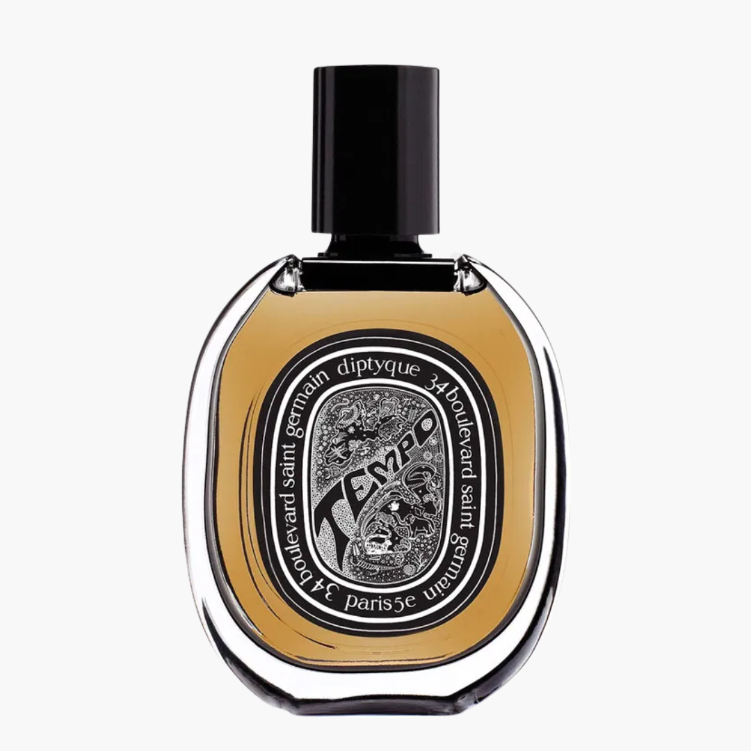 Diptyque Tempo EDP by Diptyque for Unisex — 2.5 oz authentic niche perfume with Patchouli and Mate notes | Venba Fragrance