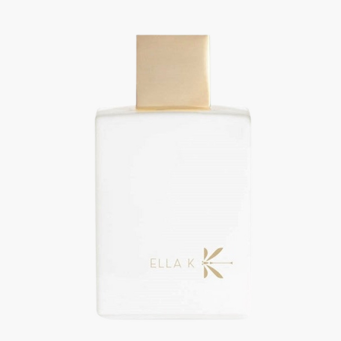 Ella K Musc K EDP by Ella K for Unisex — 3.4 oz authentic niche perfume with Musk and Iris notes | Venba Fragrance