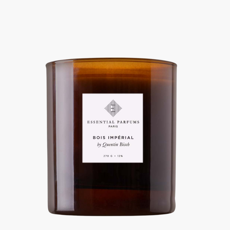 Essential Parfums Bois Imperial Scented Candle