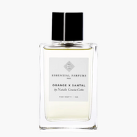 Essential Parfums Orange X Santal EDP by Essential Parfums for Unisex — 3.4 oz authentic niche perfume | Venba Fragrance