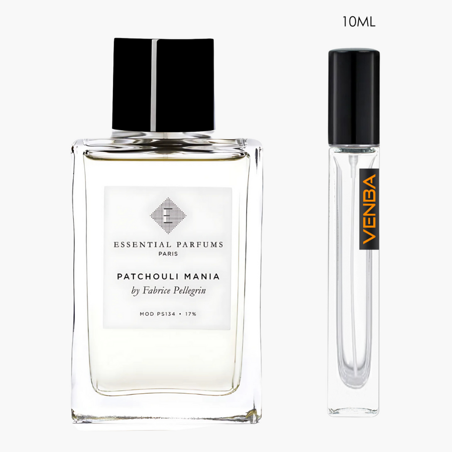 SAMPLE - Essential Parfums Patchouli Mania EDP