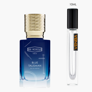 SAMPLE - Ex Nihilo Blue Talisman EDP