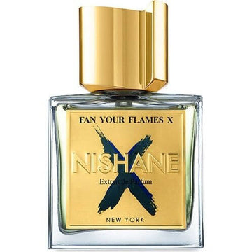 Nishane Fan Your Flames X Extrait 3.4 oz - Tester With Cap