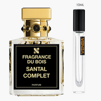 SAMPLE - Fragrance Du Bois Santal Complet Parfum
