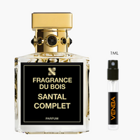 SAMPLE - Fragrance Du Bois Santal Complet Parfum