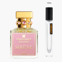 SAMPLE - Fragrance Du Bois Sirene Parfum