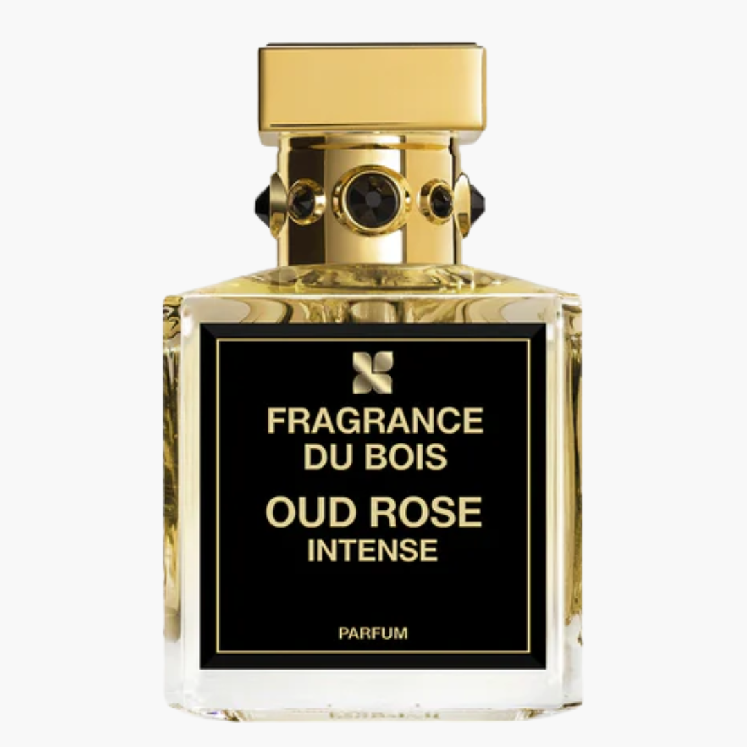 Fragrance du Bois Oud Rose Intense EDP by Fragrance du Bois for Unisex — 3.4 oz authentic niche perfume | Venba Fragrance