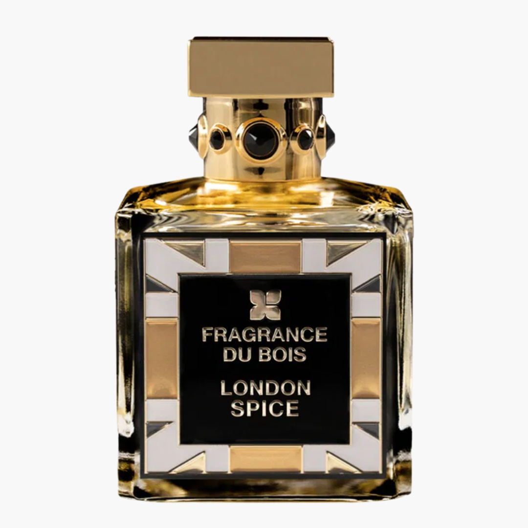 Fragrance du Bois London Spice Parfum by Fragrance du Bois for Unisex — 3.4 oz authentic niche perfume | Venba Fragrance