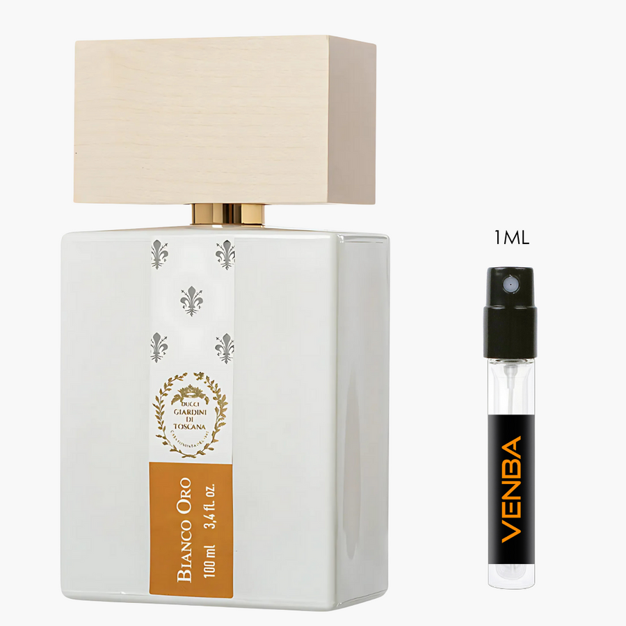SAMPLE - Giardini di Toscana Bianco Oro EDP