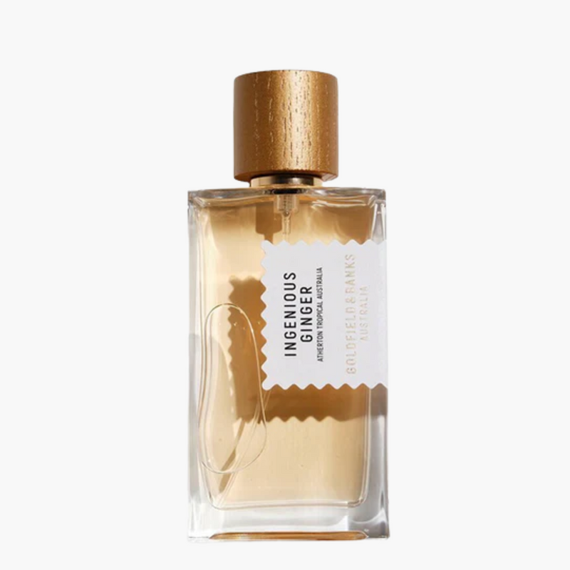 Goldfield & Banks Ingenious Ginger EDP 3.4 oz