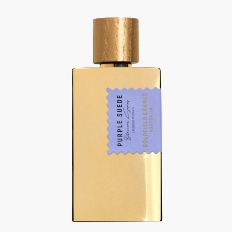 Goldfield & Banks Purple Suede EDP (Tester with Cap)