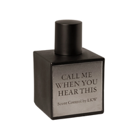 SAMPLE - Scent Control by LKW Call Me When You Hear This EDP