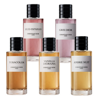 Dior Priveé Discovery Set by Dior — 5 x 1mL authentic discovery set | Venba Fragrance