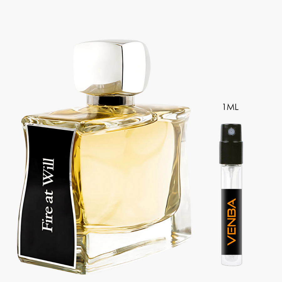 SAMPLE - Jovoy Paris Fire at Will EDP