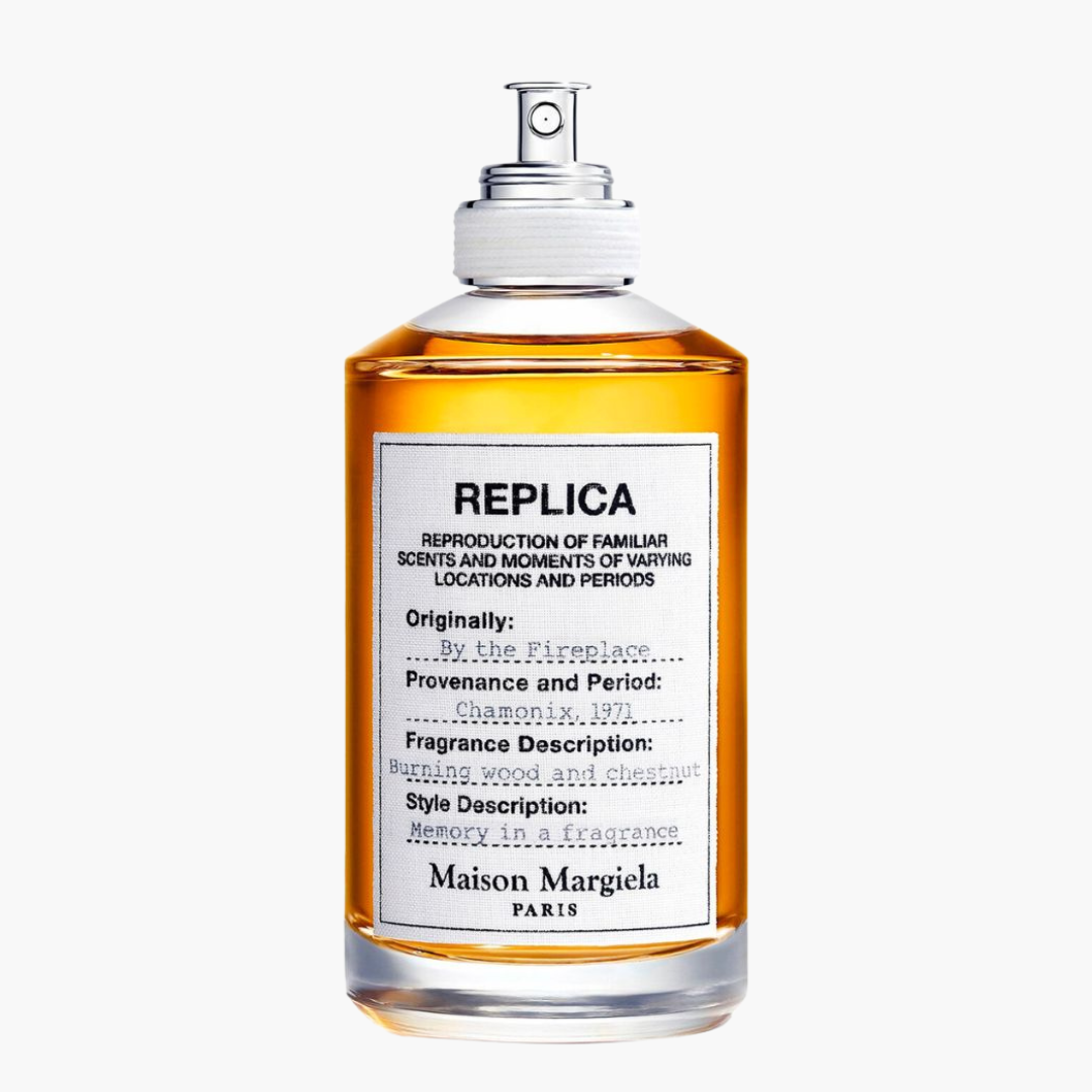 Maison Margiela Replica By the Fireplace EDT | Samples from $4.99