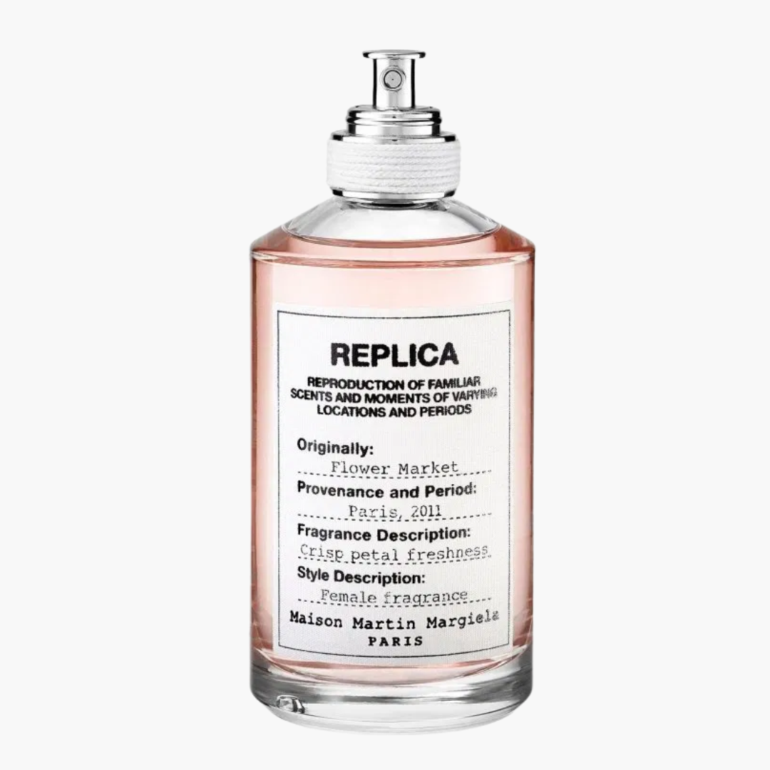 Maison Martin Margiela Replica Flower Market EDP by Maison Martin Margiela for Unisex — 3.4 oz authentic niche perfume |...
