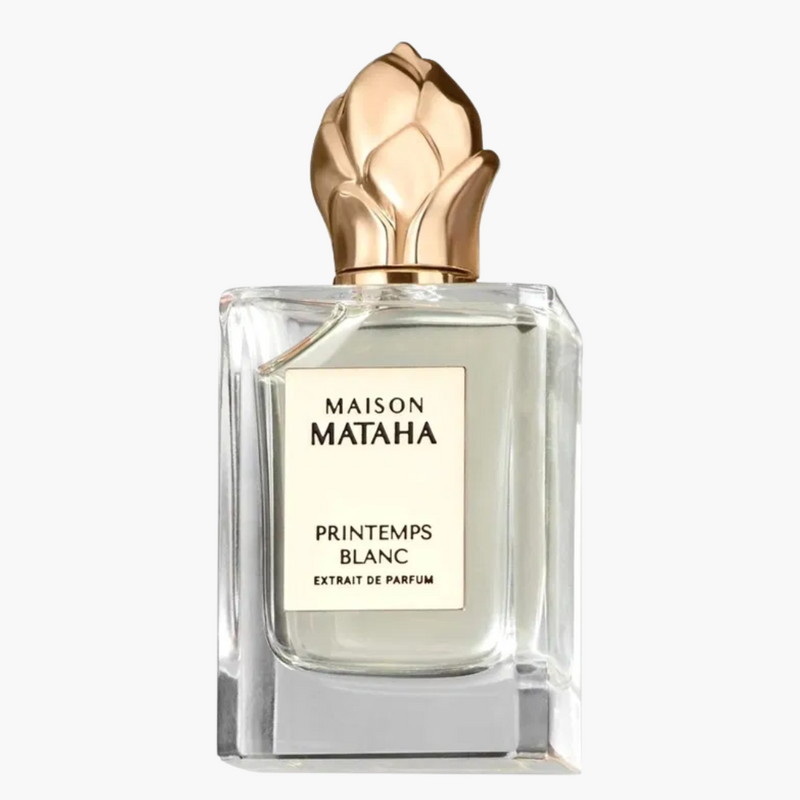 SAMPLE - Maison Mataha Printemps Blanc Extrait