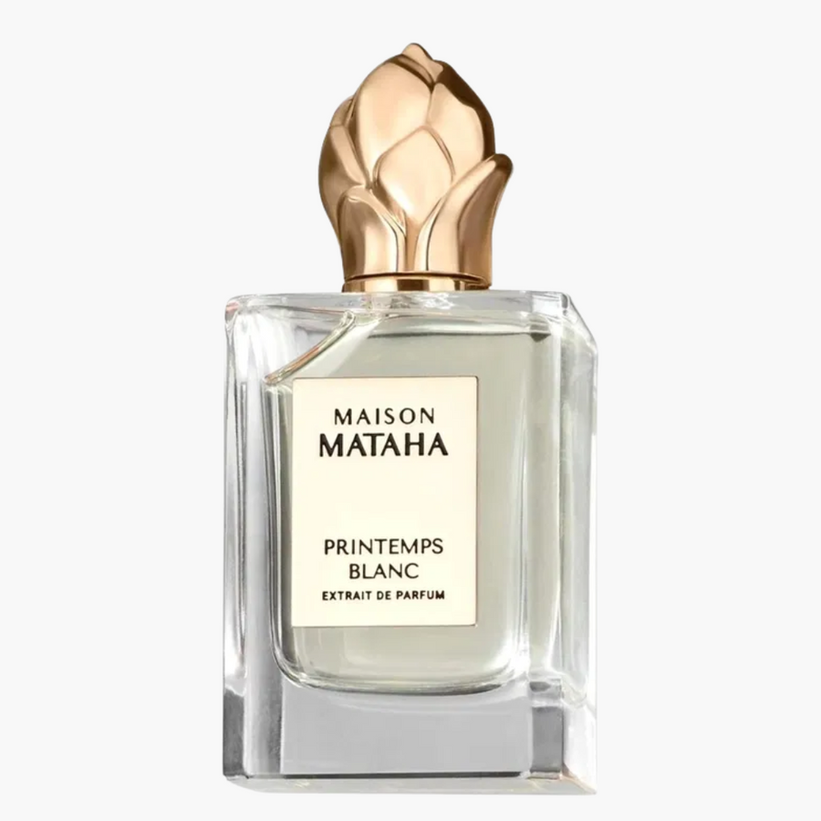 SAMPLE - Maison Mataha Printemps Blanc Extrait