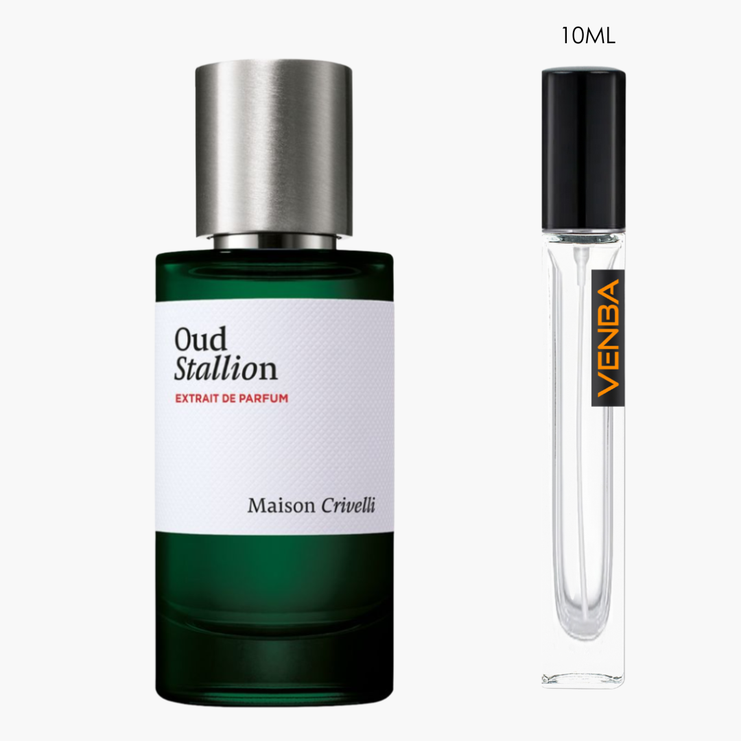 Maison Crivelli Oud Stallion 100ml 男性用 Maison_Crivelli_Oud_Stallion_E