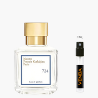 SAMPLE - Maison Francis Kurkdjian 724 EDP