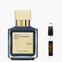 SAMPLE - Maison Francis Kurkdjian Oud Extrait