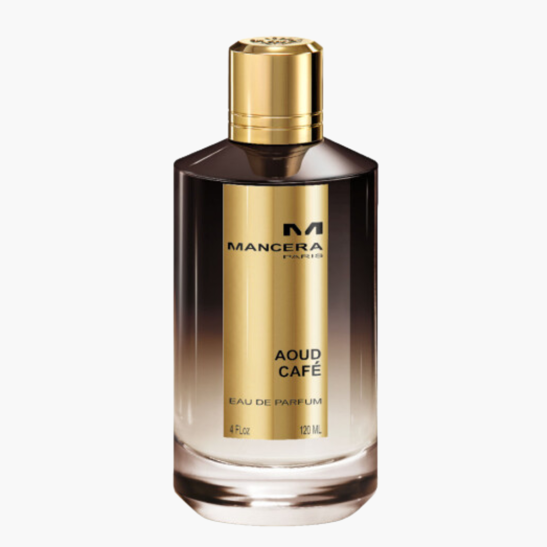 Aoud Cafe EDP