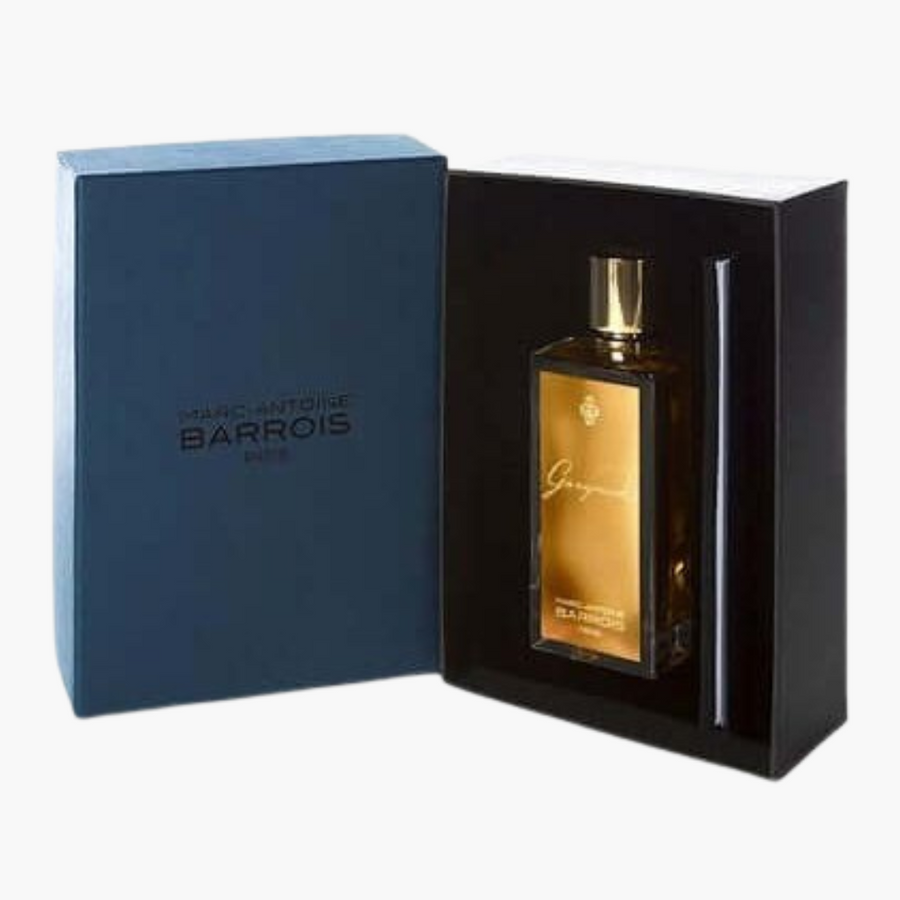 Marc Antoine Barrois Ganymede EDP