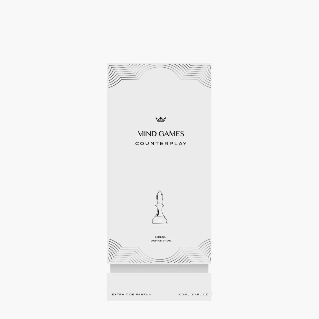 N*I様 Mind games counter play Counterplay by Mind Games – Vibrant Fruity Floral Extrait de