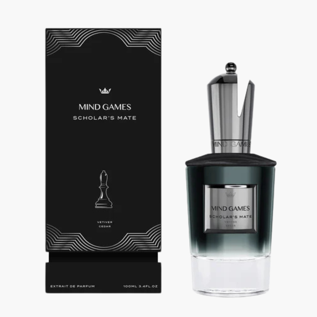 Scholar's Mate EXTRAIT