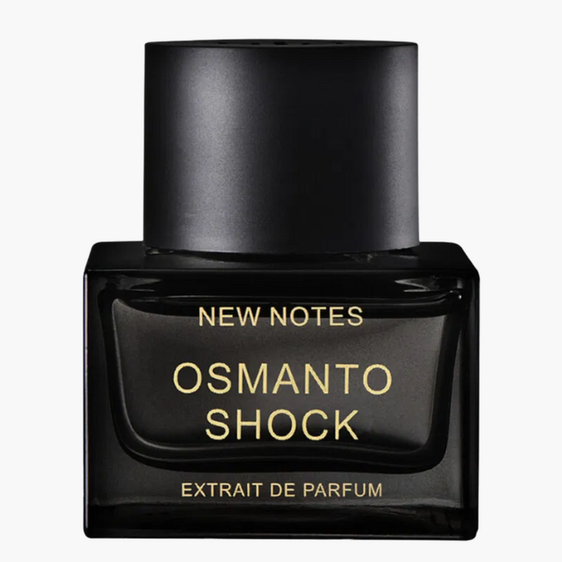SAMPLE - New Notes Osmanto Shock Extrait