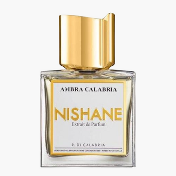 SAMPLE - Nishane Ambra Calabria Extrait