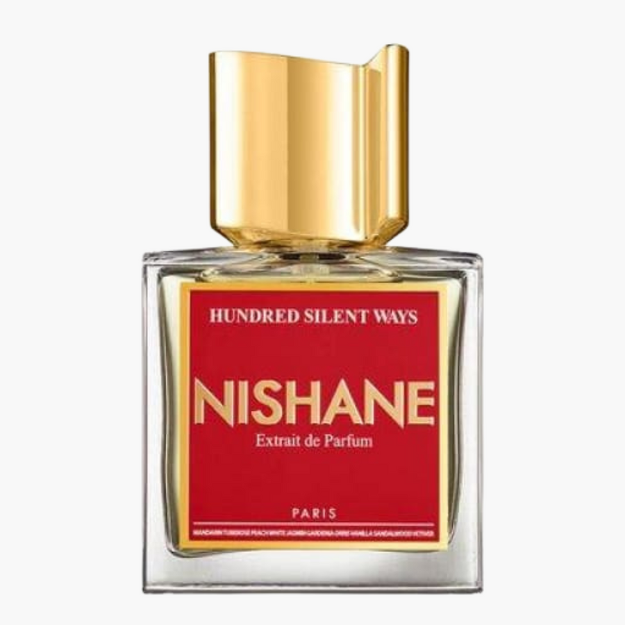 Nishane Hundred Silent Ways Extrait (Tester with Cap)