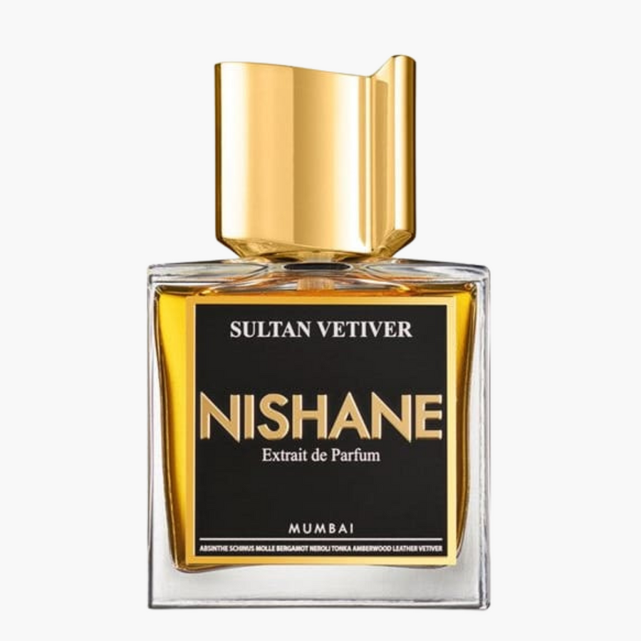 Nishane Sultan Vetiver Extrait (Tester with Cap)