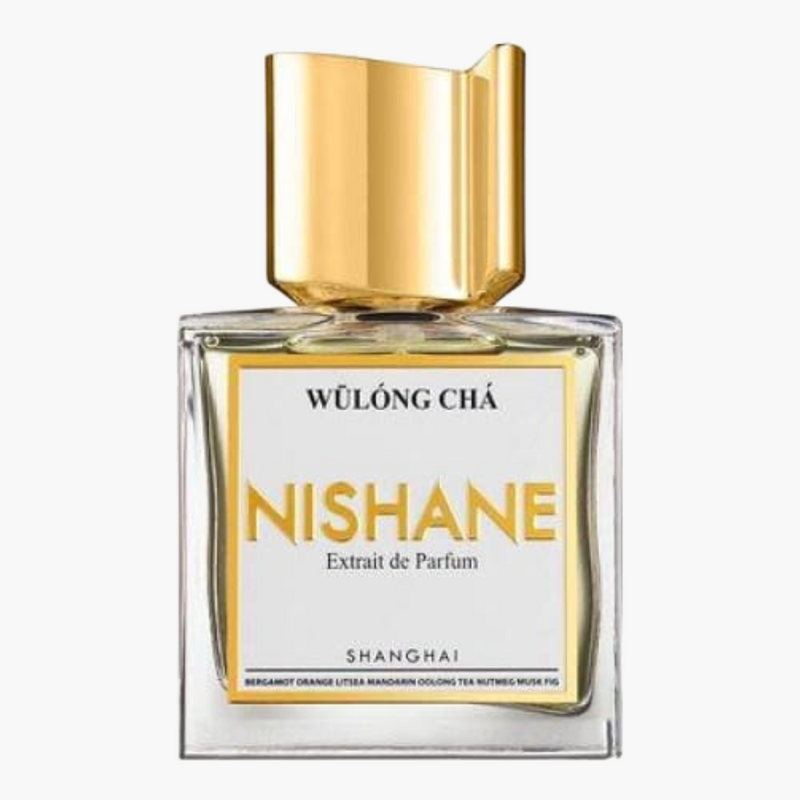 Nishane Wulong Cha Extrait (Tester with Cap)