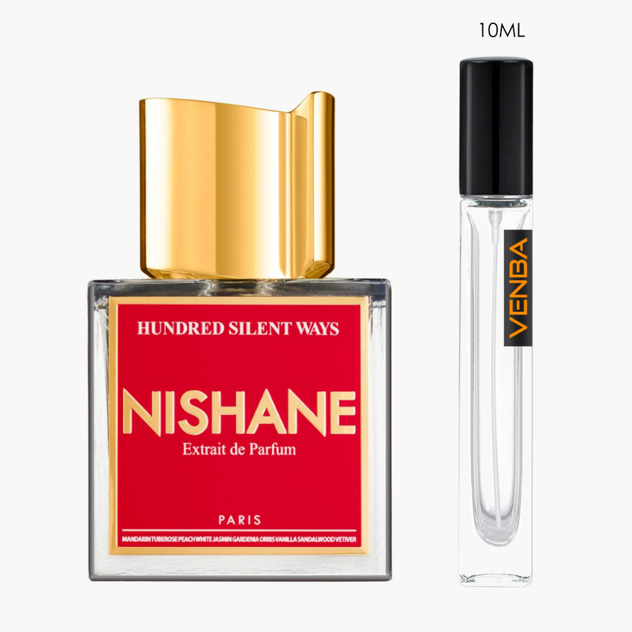 SAMPLE - Nishane Hundred Silent Ways Extrait