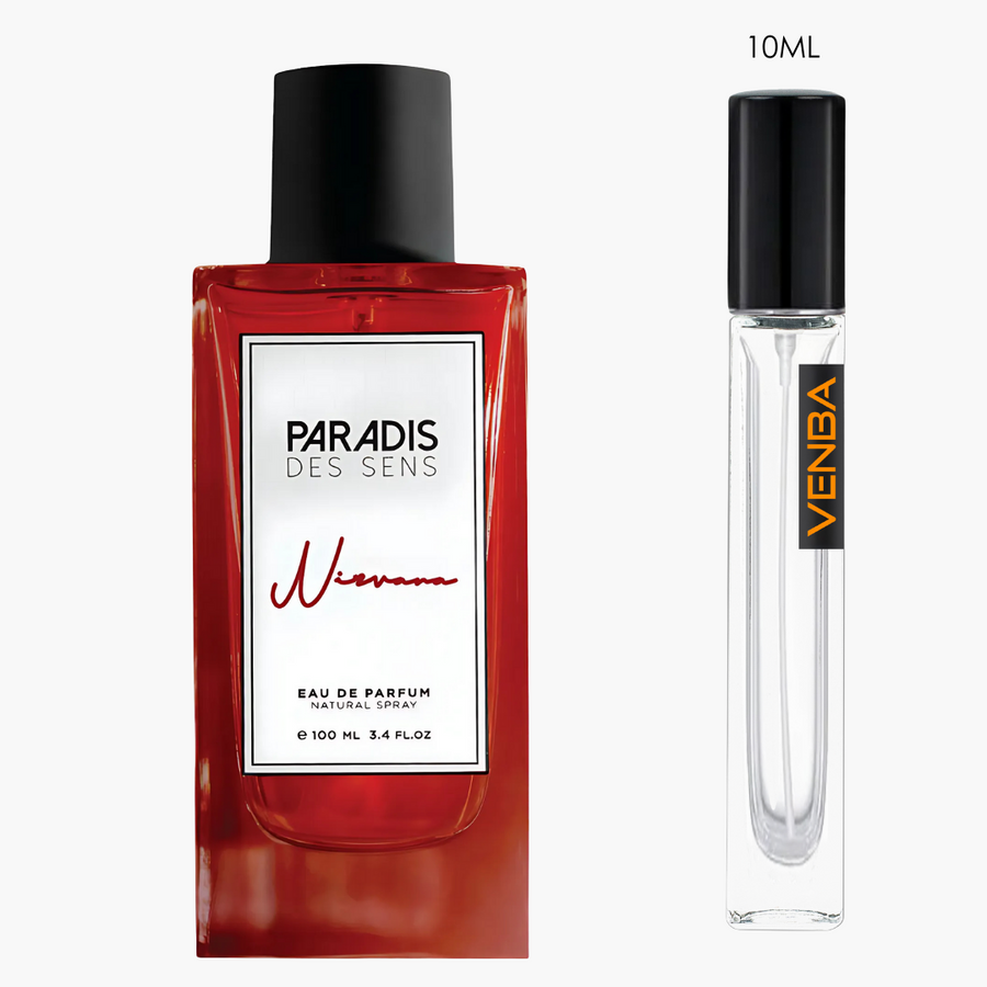 SAMPLE - Paradis Des Sens Nirvana EDP