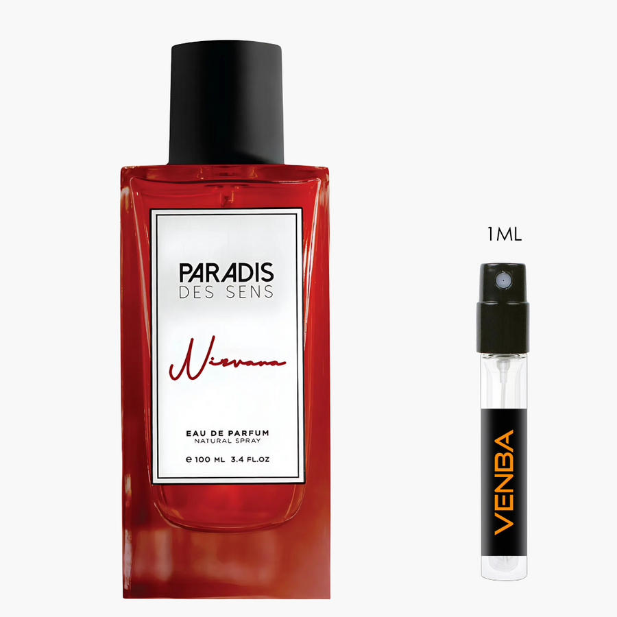 SAMPLE - Paradis Des Sens Nirvana EDP