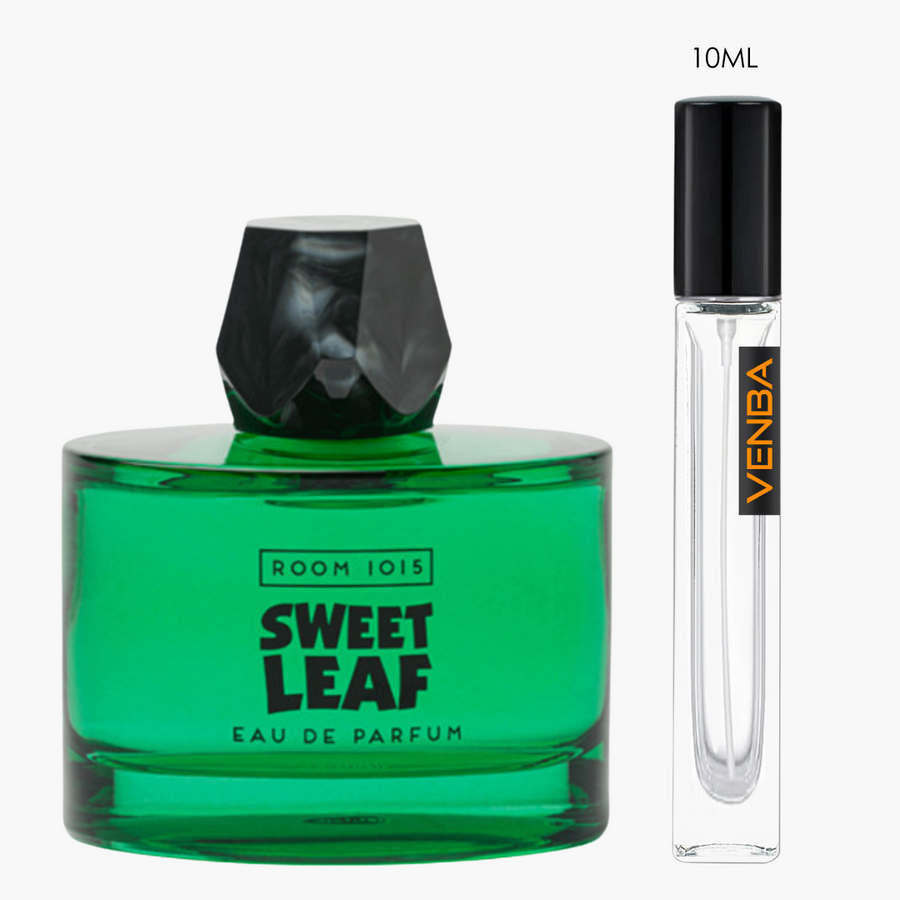 SAMPLE - Room 1015 Sweet Leaf EDP
