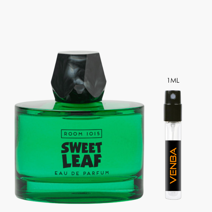 SAMPLE - Room 1015 Sweet Leaf EDP