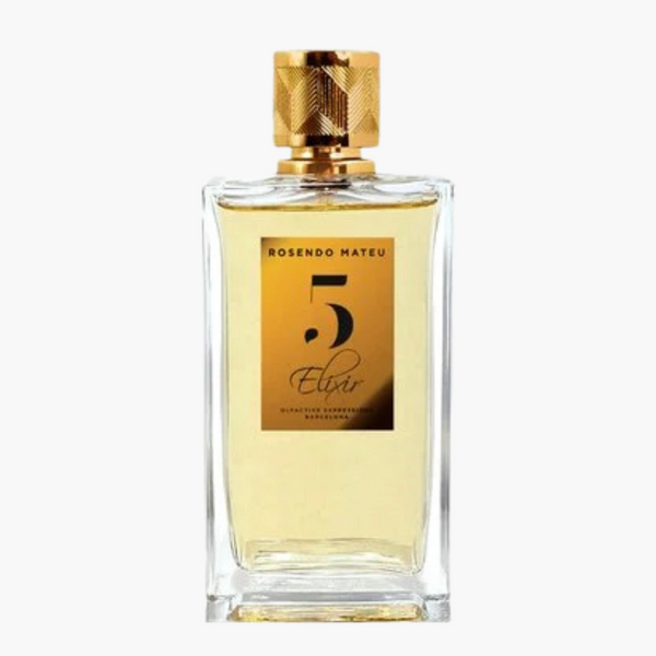 Rosendo Mateu No 5 Elixir | Authentic Niche Decants | Venba Fragrance