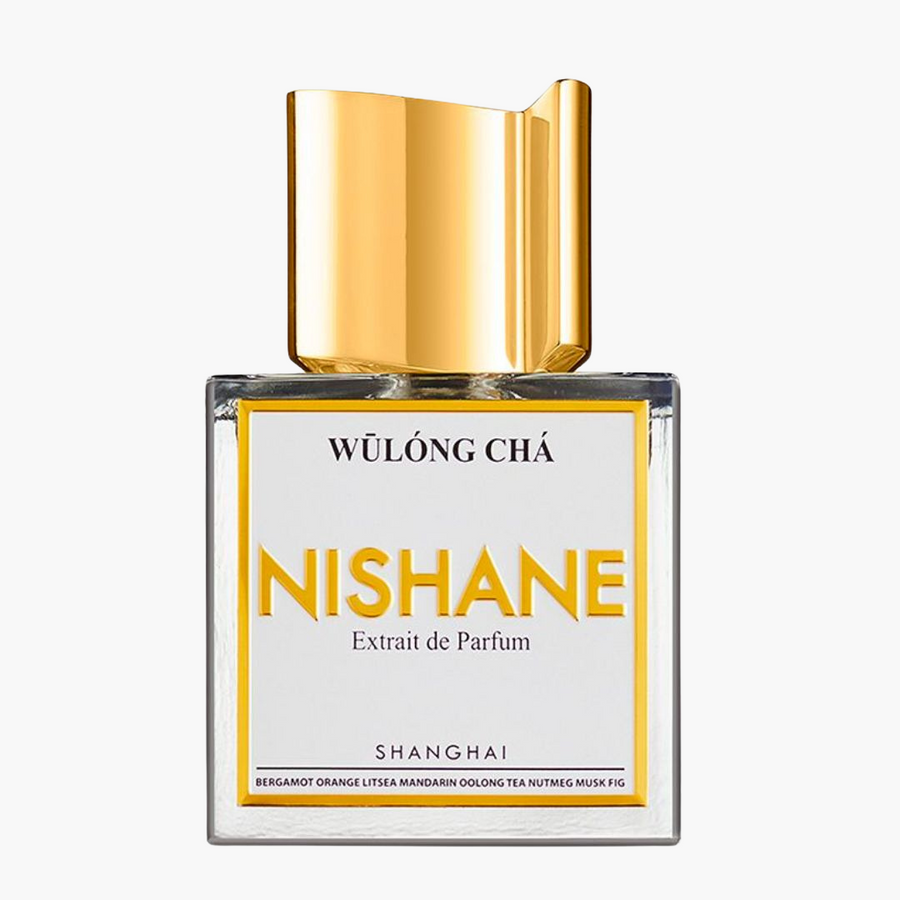 SAMPLE - Nishane Wulong Cha Extrait