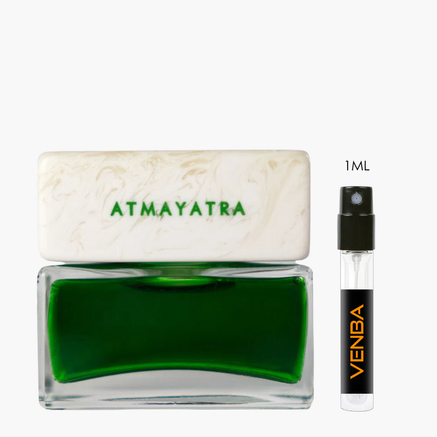 SAMPLE - Spiritica Atmayatra Extrait