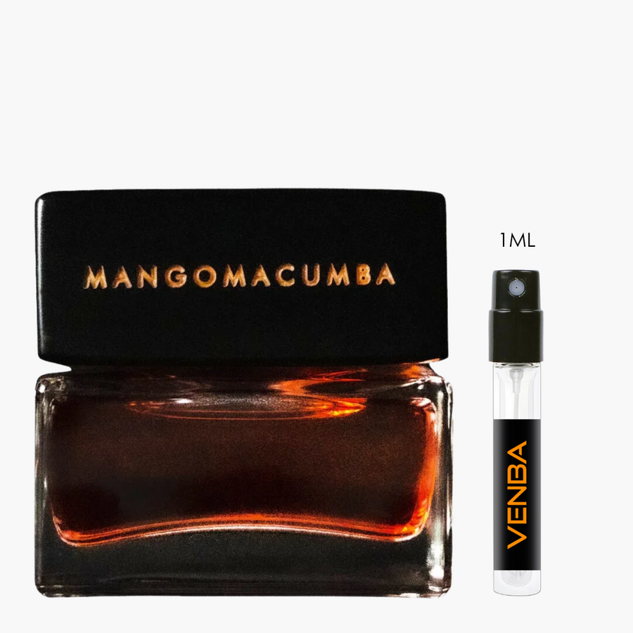 SAMPLE - Spiritica Mangomacumba Extrait