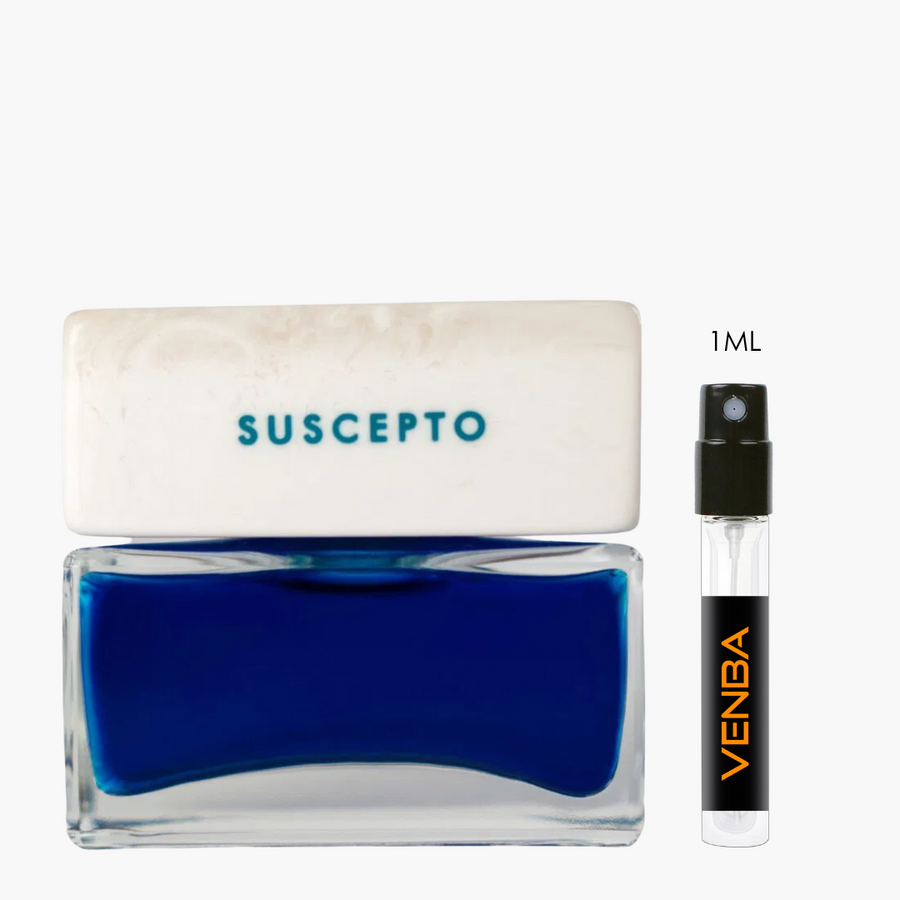 SAMPLE - Spiritica Suscepto Extrait
